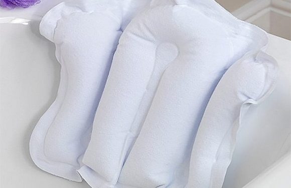 Options for buying a bath pillow