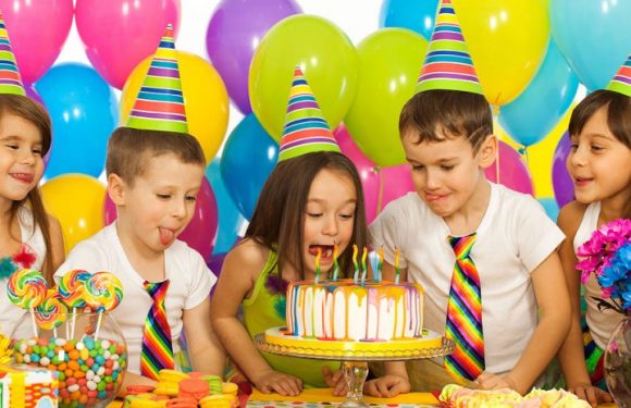 Exceptional ways to throw the mind-blowing birthday party
