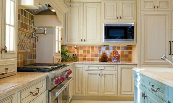 The basics to know about kitchen designs