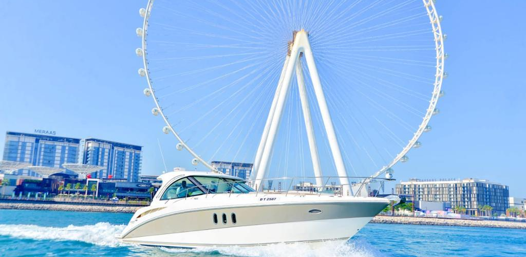 What Is Included In A Luxury Yacht Tour Dubai?